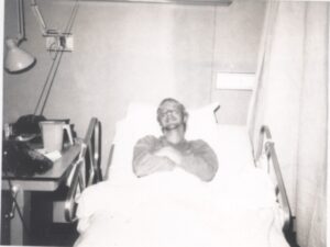DTW-1-Hospital 1975 Doctor Ward in hospital during diagnosis for lupus